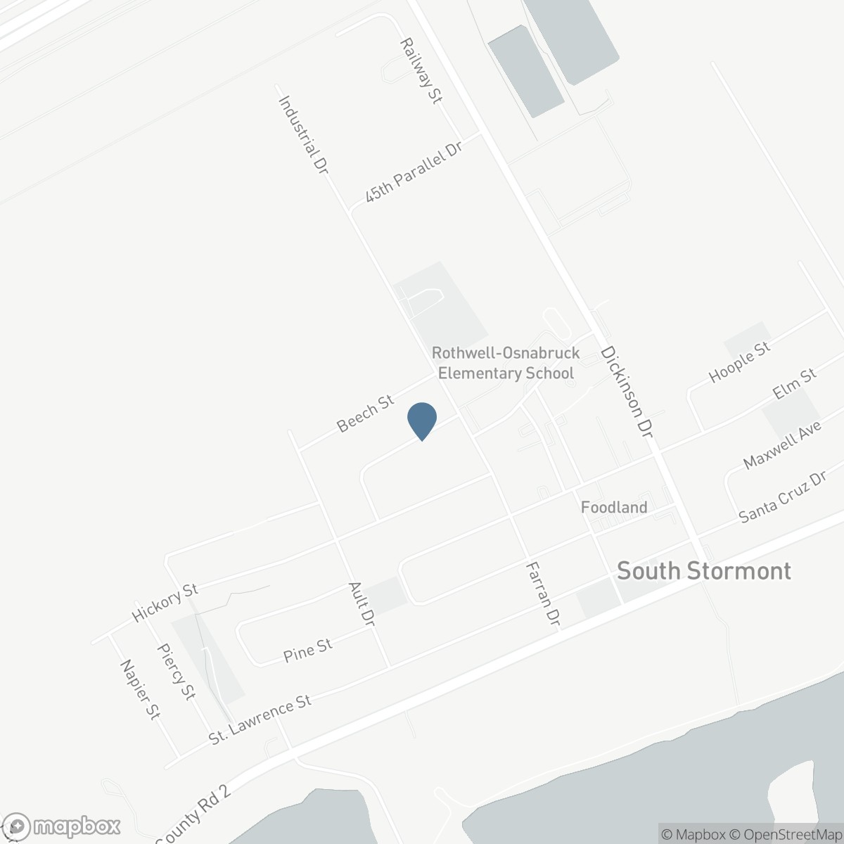 21 SPRUCE STREET, South Stormont, Ontario K0C 1M0